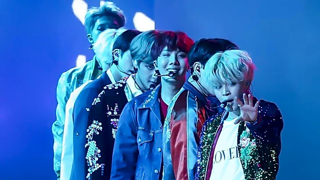 Baltimore Prepares for Influx of Over 100,000 BTS Fans