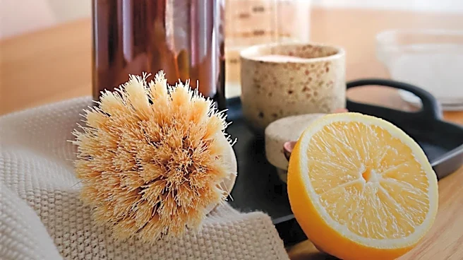 Eco-Friendly Cleaning Products Gain Traction Among Bentonville Homeowners for Sustainable Living