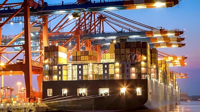 European Ports Face Reduced Connectivity Due to Carbon Pricing Regulations