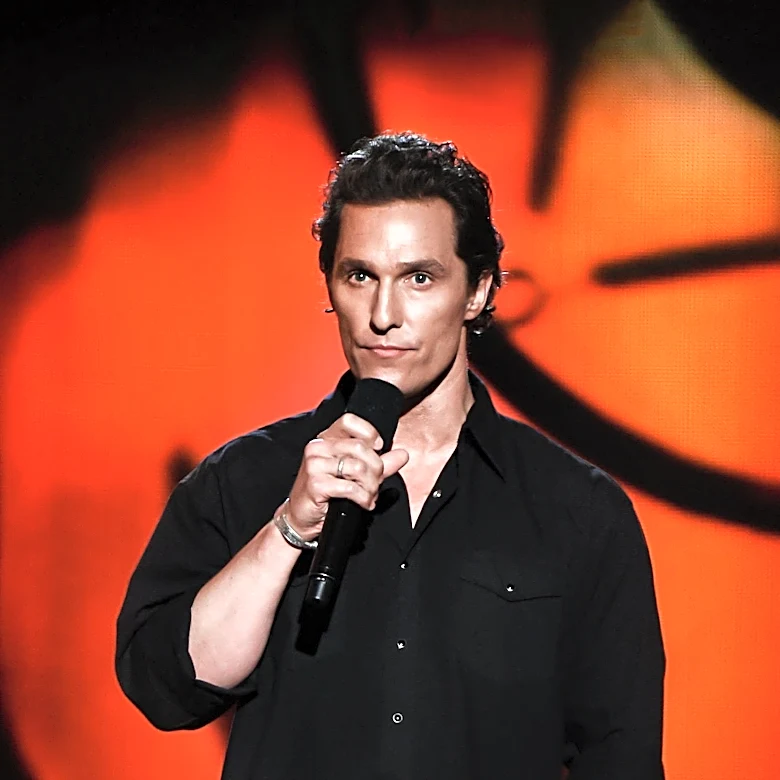 Matthew McConaughey Releases New Song 'Quill' for Upcoming Film 'The Rivals of Amziah King'