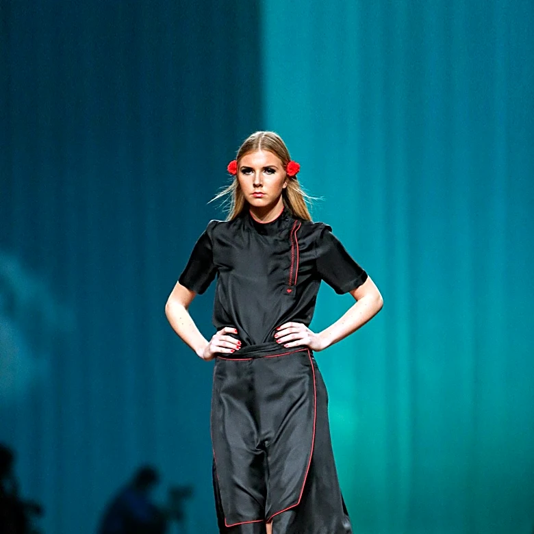 Copenhagen Fashion Week Highlights Scandinavian Minimalism with Playful Touch