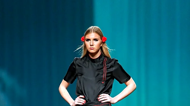 Copenhagen Fashion Week Highlights Scandinavian Minimalism with Playful Touch