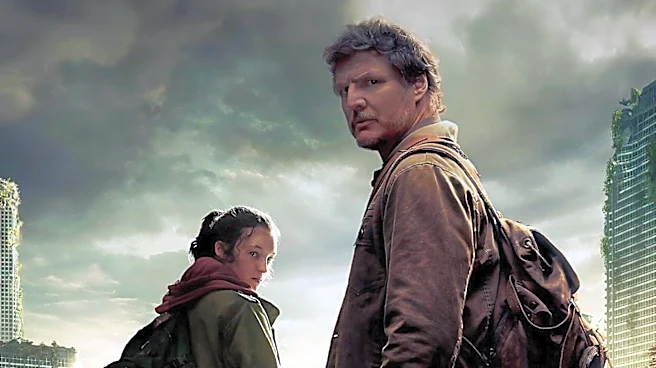 Netflix's 'The Last House' Struggles to Deliver Thrills in Apocalyptic Setting