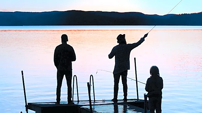 MLF Pros Honor Veterans at Ohio Veterans Home During Lake Erie Event