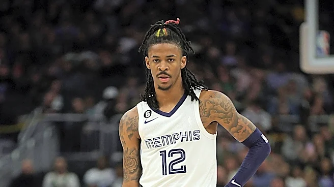 Shaedon Sharpe Faces Increased Competition with Ja Morant's Arrival