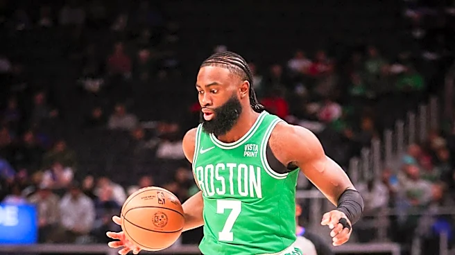 Jaylen Brown's Trade to 76ers Raises Questions About Celtics' Star Management