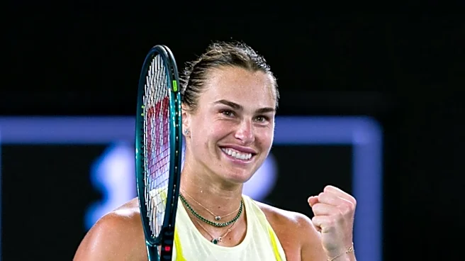 Aryna Sabalenka Advances to Toronto Round of 16 with Win Over Zhang