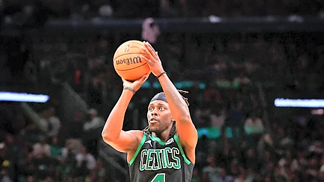 Boston Celtics' Center Change Challenges Coach Joe Mazzulla's Strategy