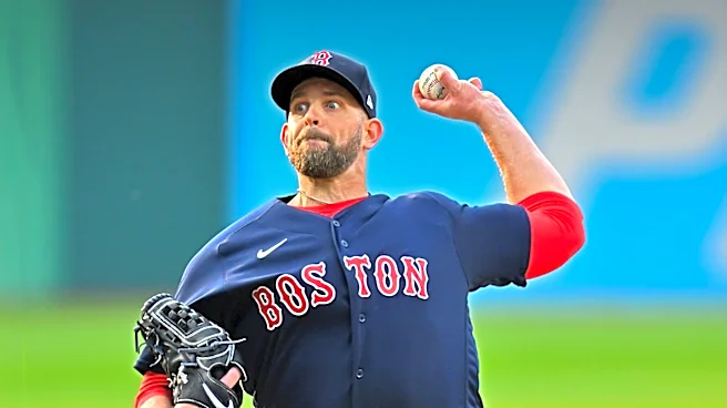 Red Sox Adjust Roster After Exhausting 13-Inning Game Against White Sox
