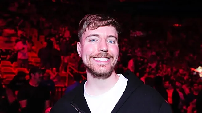 MrBeast's Business Ambitions Evolve with Focus on Fintech and Creator Services