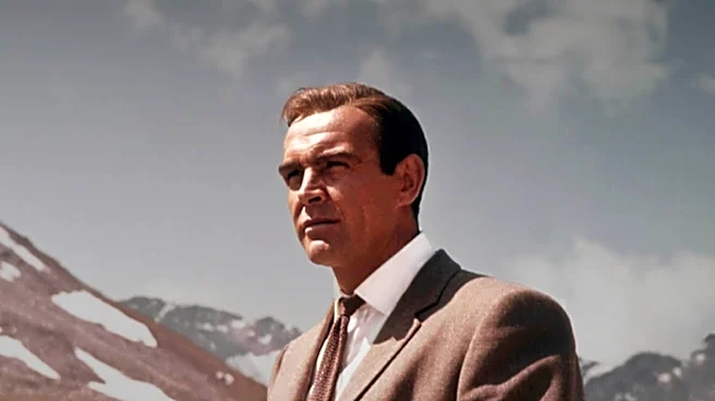 Amazon MGM Nears Decision on Next James Bond Actor Amid Speculation
