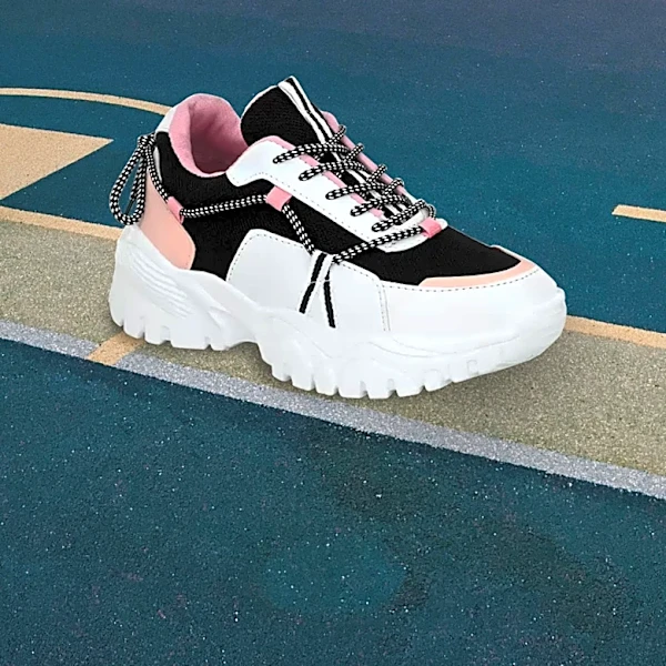 Moncler Launches CityTrek Sneaker, Merging Outdoor Performance with Urban Style