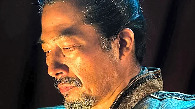 Kiyoshi Kurosawa's 'The Samurai and the Prisoner' Explores Feudal Japan