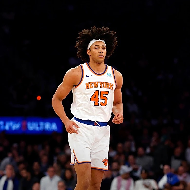 New York Knicks' Draft Pick Jack Kayil Signs with ALBA Berlin