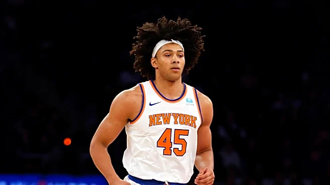 New York Knicks' Draft Pick Jack Kayil Signs with ALBA Berlin