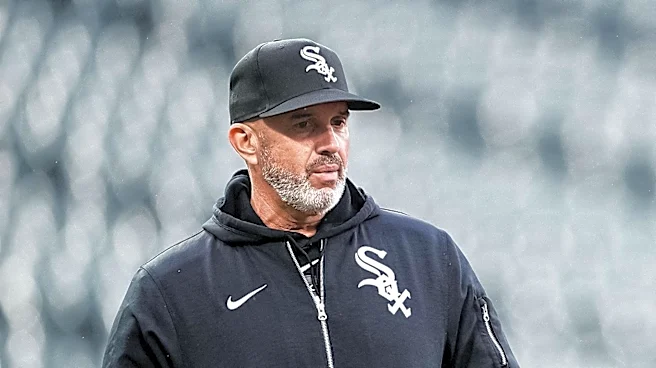 White Sox Manager Will Venable's Mistake in Game Against Guardians Raises Concerns