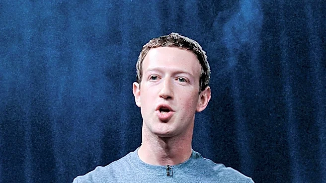 Meta's AI Spending Causes Major Swings in Mark Zuckerberg's Net Worth