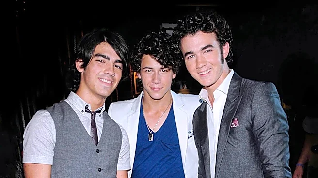 Demi Lovato and Jonas Brothers Return as Producers for 'Camp Rock 3' on Disney+