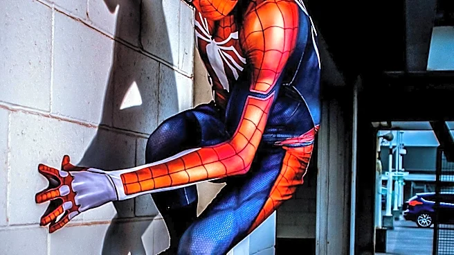 Spider-Man: Brand New Day Breaks Box Office Record with $500 Million in Seven Days