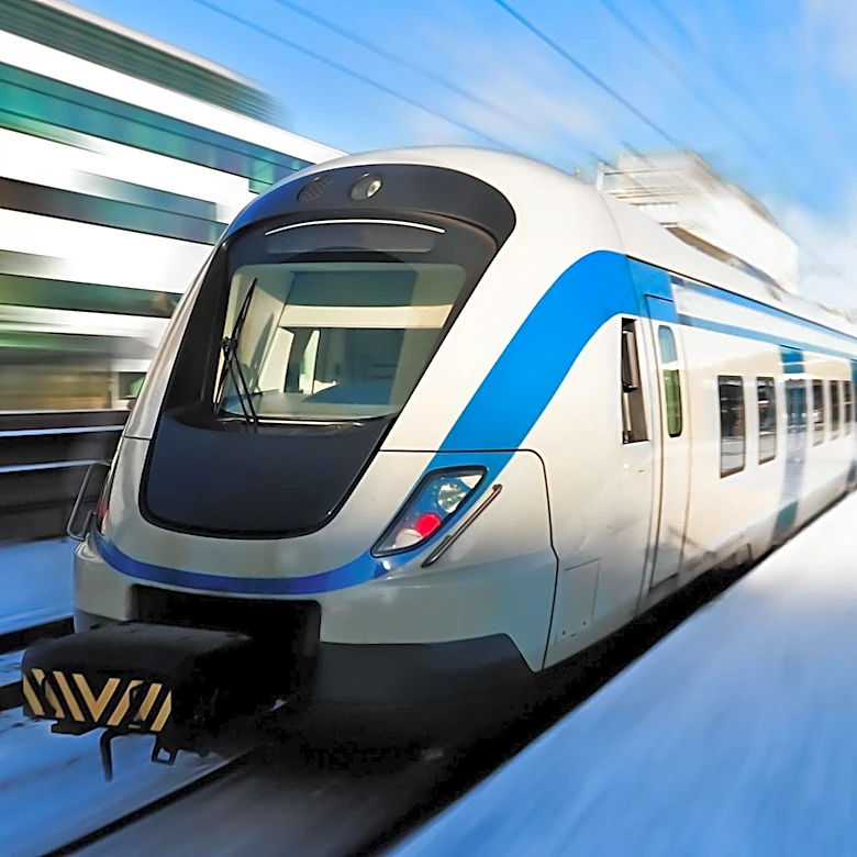 Battery Trains Outperform Hydrogen Trains in Deployment Utilization