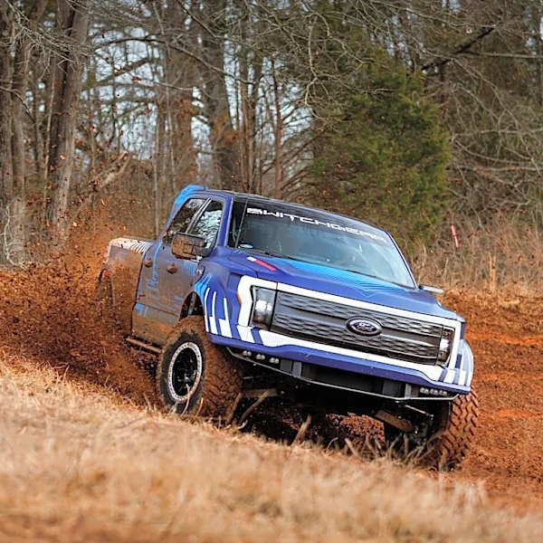 Ford Bets on Affordable Electric Pickup with New Fathom Model