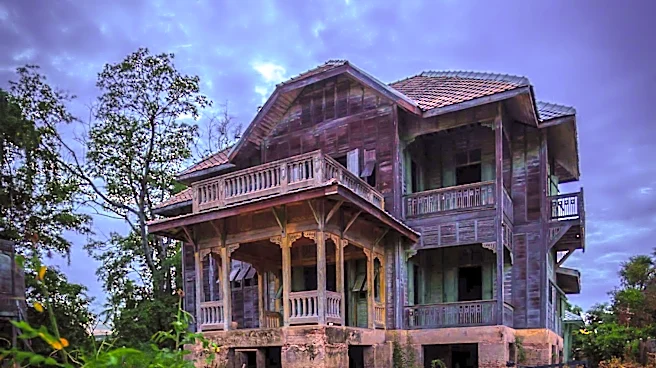 Netflix's 'The Last House' Explores Isolation in a Post-Apocalyptic Setting
