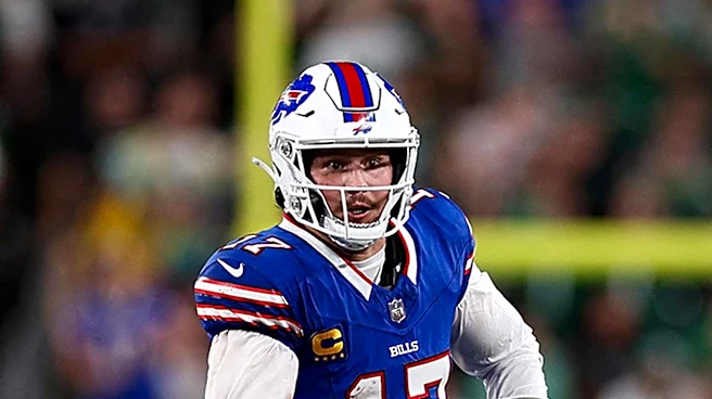 Buffalo Bills Prepare for New Season with Training Camp Developments