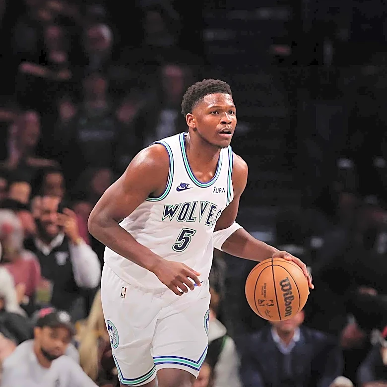 Anthony Edwards Emerges as MVP Contender for Timberwolves