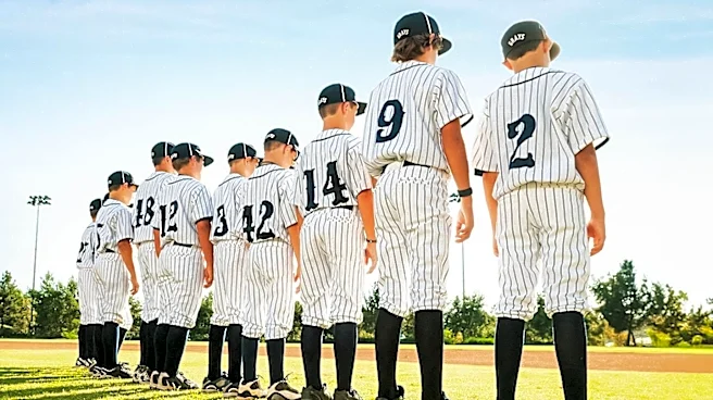 Bridgewater Little League Team Advances to New England Regional with World Series Aspirations