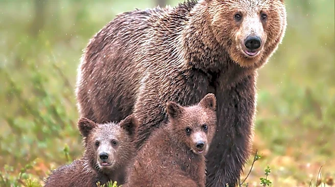 Mother Bears' Infanticide at Brooks River Raises Questions About Bear Behavior