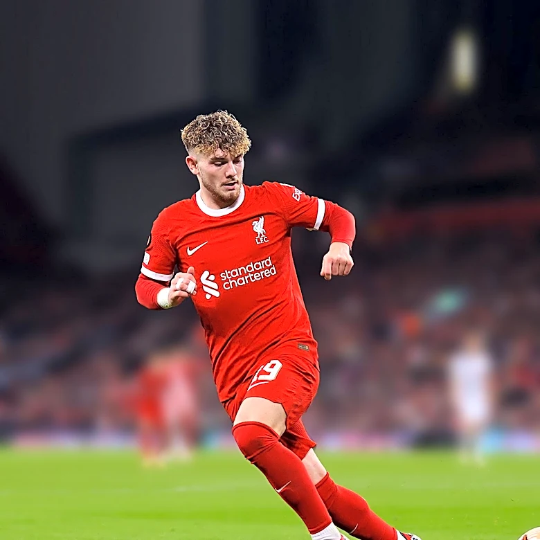 Leeds United Eyes Liverpool's Harvey Elliott Amid Transfer Speculations