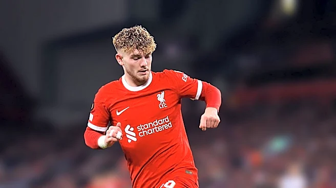 Leeds United Eyes Liverpool's Harvey Elliott Amid Transfer Speculations