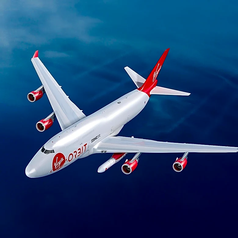 Boeing 747 'Flying Laboratory' Plays Key Role in Testing Jet Engines for 777X