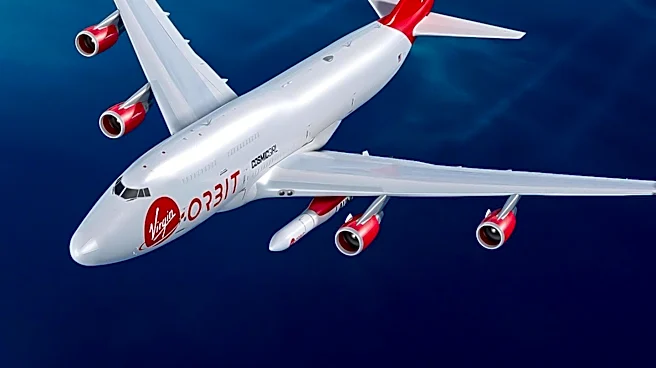 Boeing 747 'Flying Laboratory' Plays Key Role in Testing Jet Engines for 777X