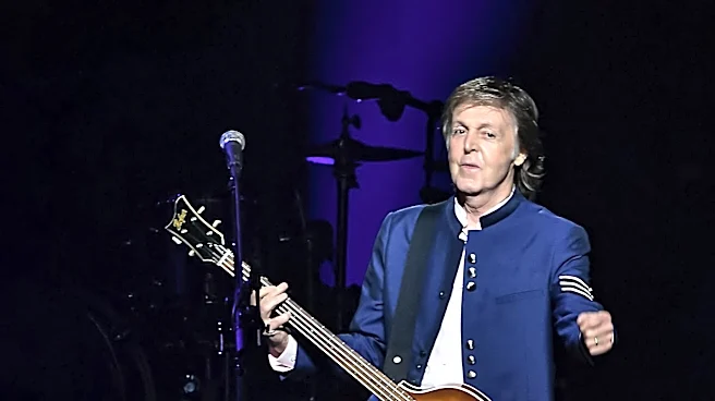 Paul McCartney's Influence on 1975's Iconic Teen Car Anthems