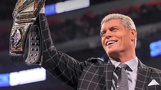WWE Merger Lawsuit Settlement Delayed by Disagreement Between Defendants