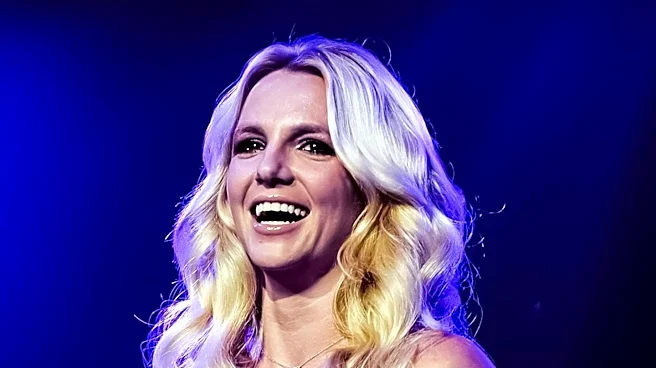 Britney Spears Reflects on Motherhood and Past Challenges