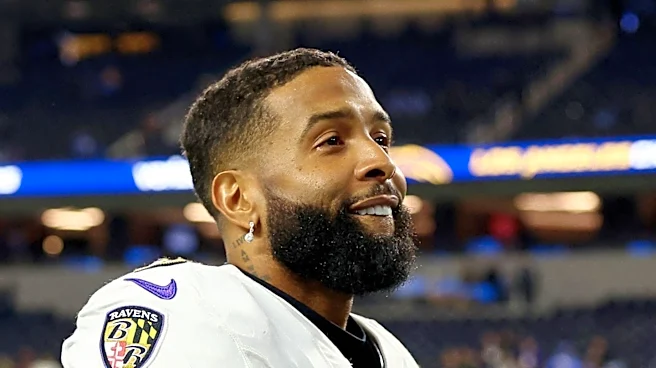 Rashod Bateman Embraces New Offensive Role with Baltimore Ravens