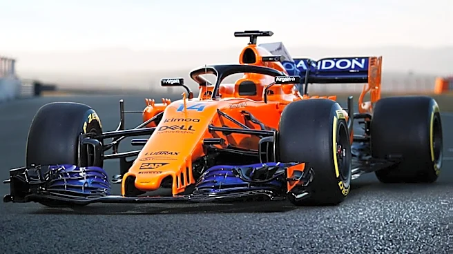 McLaren Faces Challenges in F1 2026 Amid Regulatory Changes