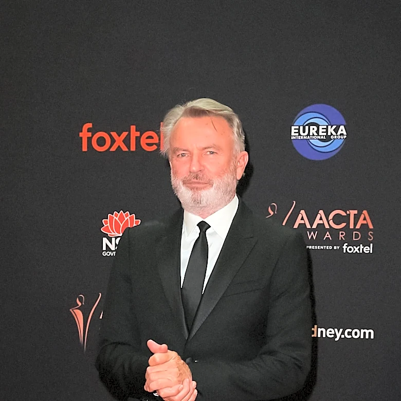 Sam Neill to Appear Posthumously in 'The Legend of Zelda' Film