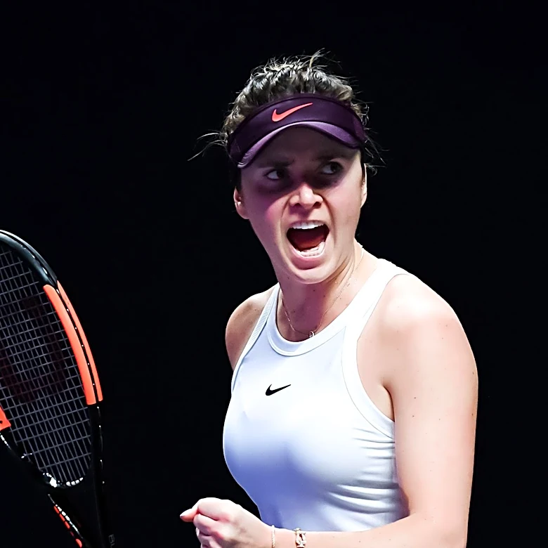 Elina Svitolina Dominates Anastasia Potapova in WTA Toronto