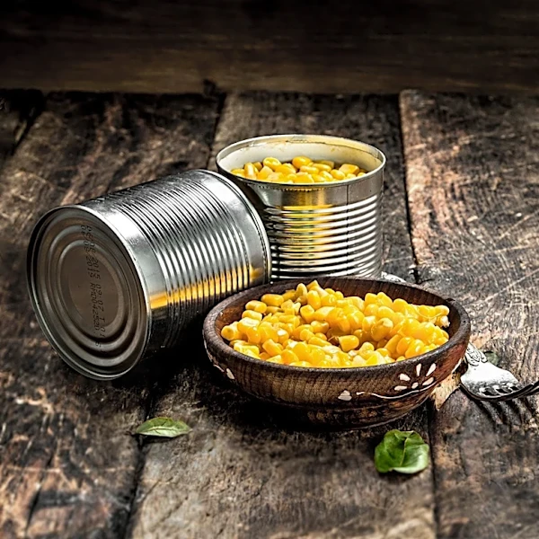Canned Foods: A Nutritious and Convenient Dietary Option
