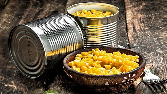 Canned Foods: A Nutritious and Convenient Dietary Option