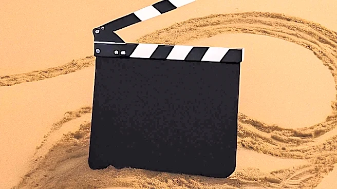 Livvy Dunne Wraps Production on Baywatch Reboot, Shares Behind-the-Scenes Photos