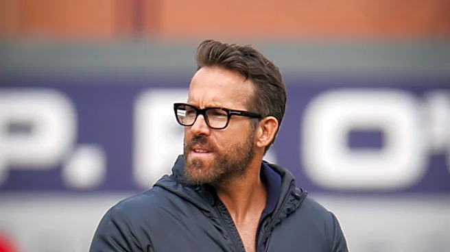 Ryan Reynolds and Rob McElhenney Expand Wrexham AFC to Include Women's Team