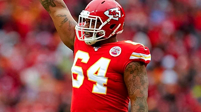 Kansas City Chiefs Face Challenges with 2025 Free Agency Decisions