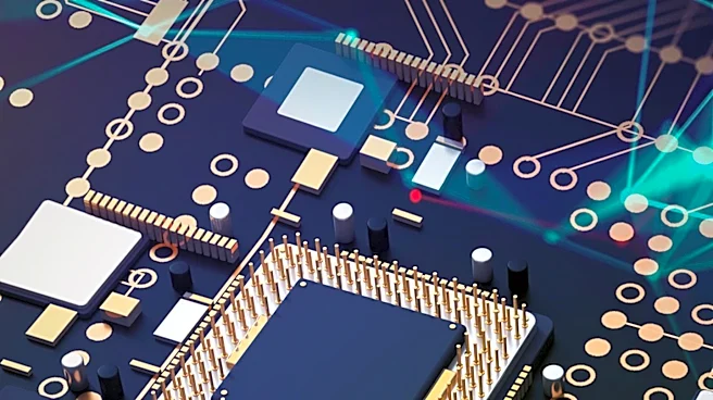 U.S. Imposes New Tariffs on Semiconductor and Solar Materials, Impacting Global Supply Chains