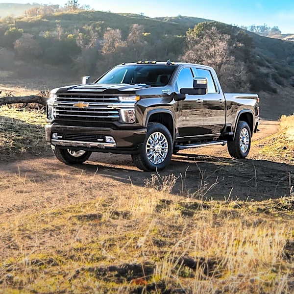 Chevrolet Silverado 1500 Emerges as Most Fuel-Efficient Full-Size Pickup