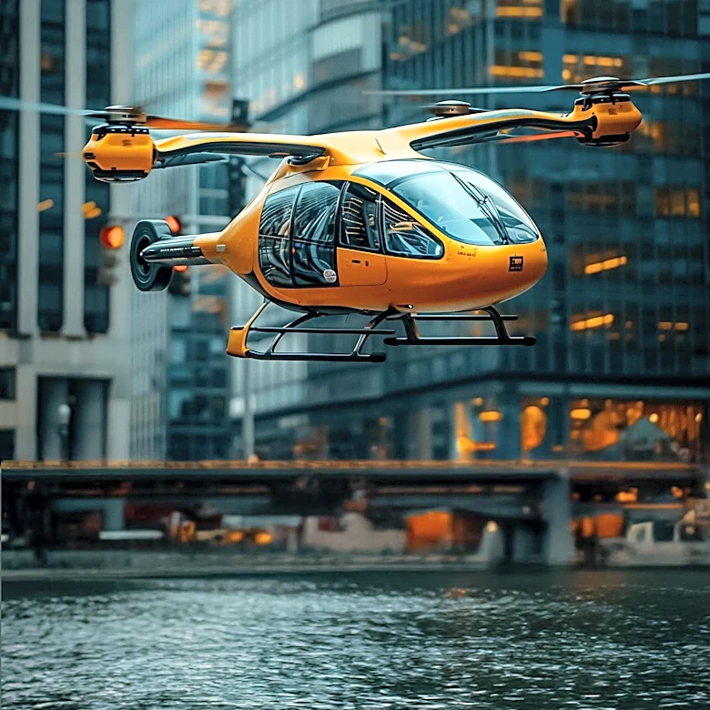 Sarla Aviation Advances Urban Air Mobility with Siemens Xcelerator