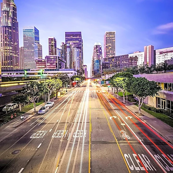 Burbank's Strategic Growth Outpaces Downtown Los Angeles Amid Economic Challenges